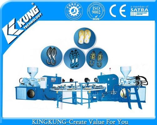 Customized Structure Shoe Manufacturing Machines for Automatic Operation and Efficiency