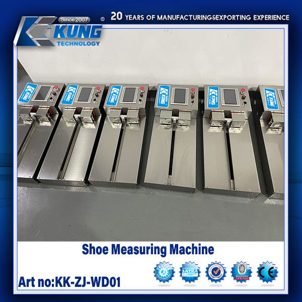 Accurate Shoe Making Machine Shoe Measuring Machine For Shoe Making