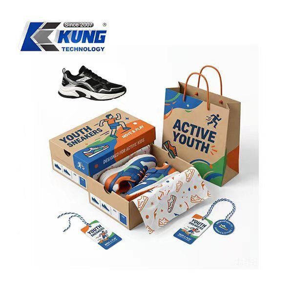 Fashion Shoe Box