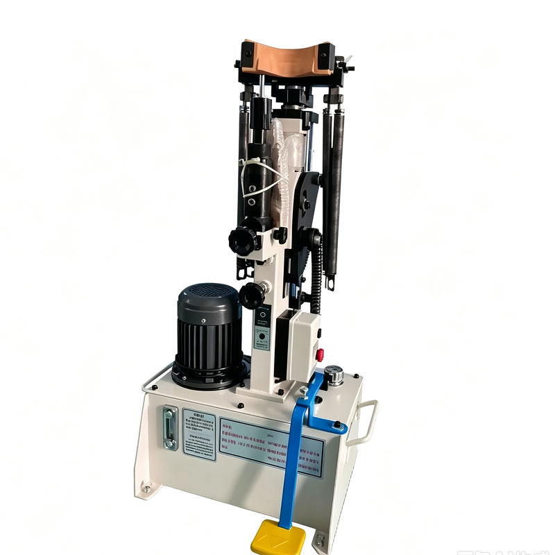 Unlasting Machine Last Pulling out machine