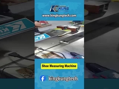 জুতো তৈরির যন্ত্র জুতো তৈরির জন্য জুতো পরিমাপ যন্ত্র