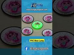 পিভিসি জুতার বাতি