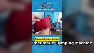 বায়ুসংক্রান্ত Crimping মেশিন